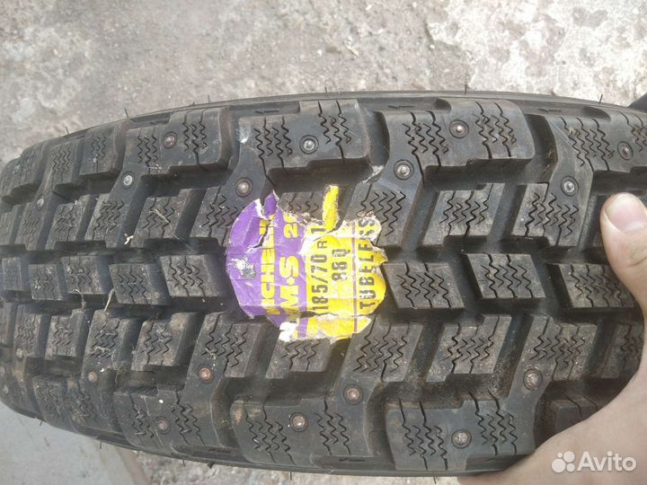 Michelin XM+S 260 185/65 R14