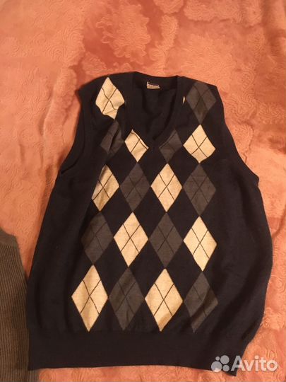 Школьные вещи пакетом на мальчика