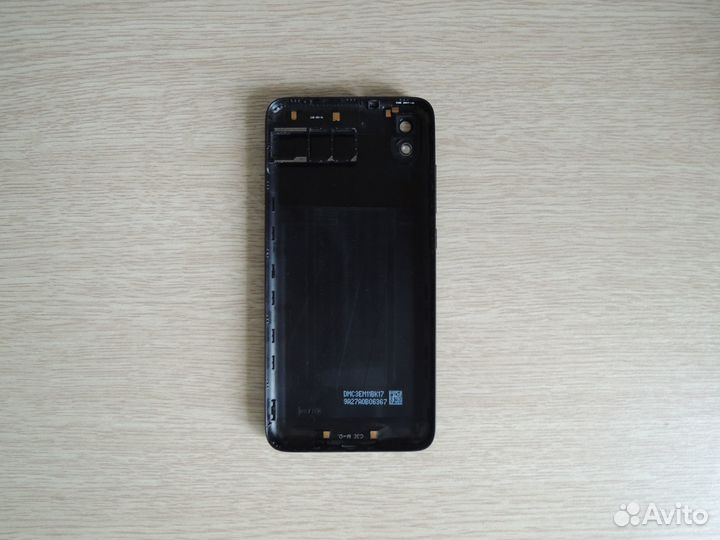 Задняя крышка Xiaomi Redmi 7 A
