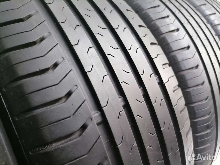 Continental ContiEcoContact 5 205/55 R16