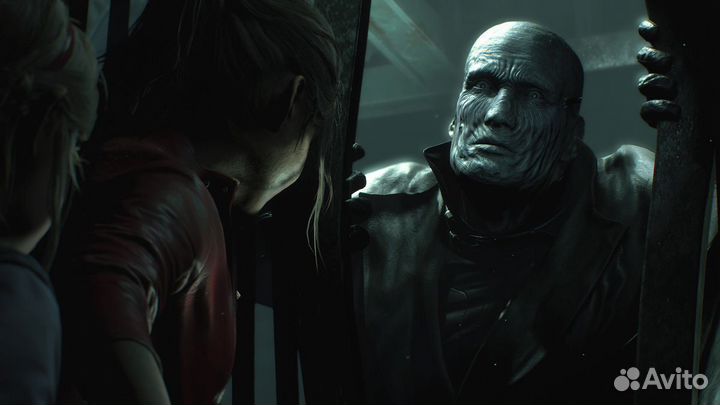 Resident evil 2 remake PS4/PS5