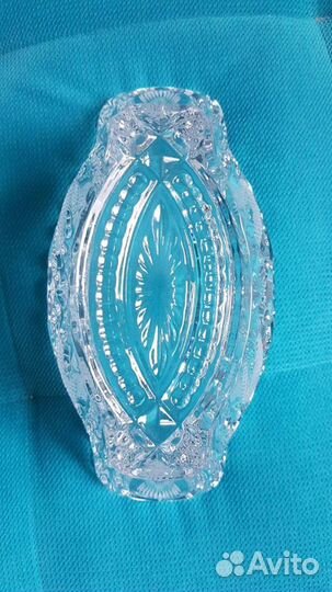 Хрустальная салатница