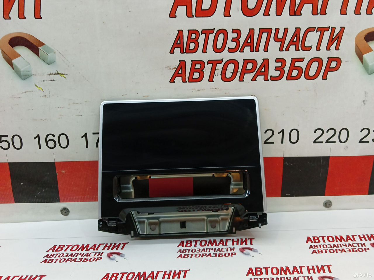 Дисплей информационный Хавал М6 Haval M6