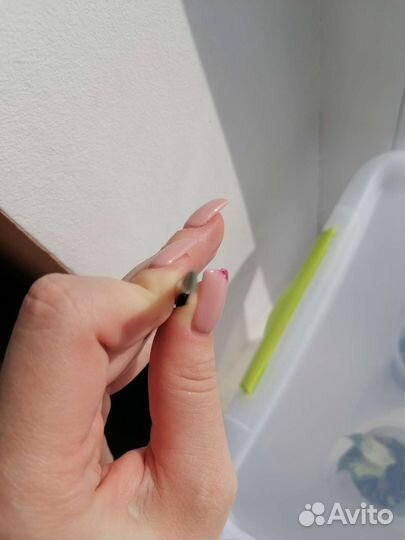 Пинцет для бровей