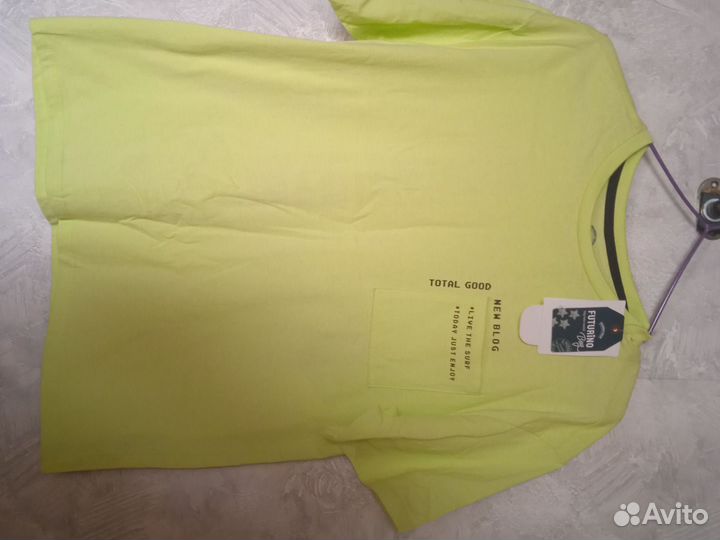 Футболка для мальчика