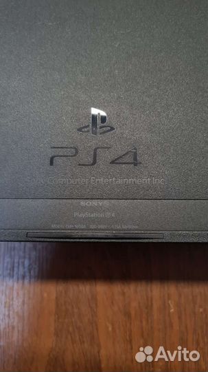 Sony PS4 Fat 500gb