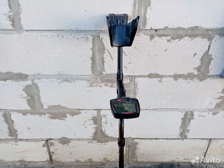 Металлоискатель Фишер Ф75 Блэк