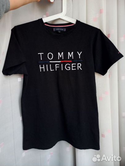 Футболка Tommy hilfiger оригинал