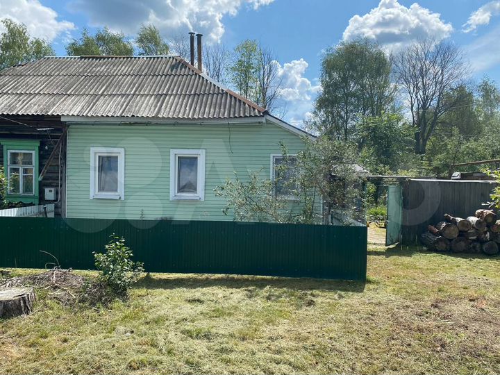 Дом 44,4 м² на участке 4,8 сот.