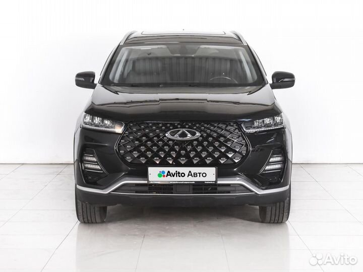 Chery Tiggo 7 Pro 1.5 CVT, 2021, 71 890 км