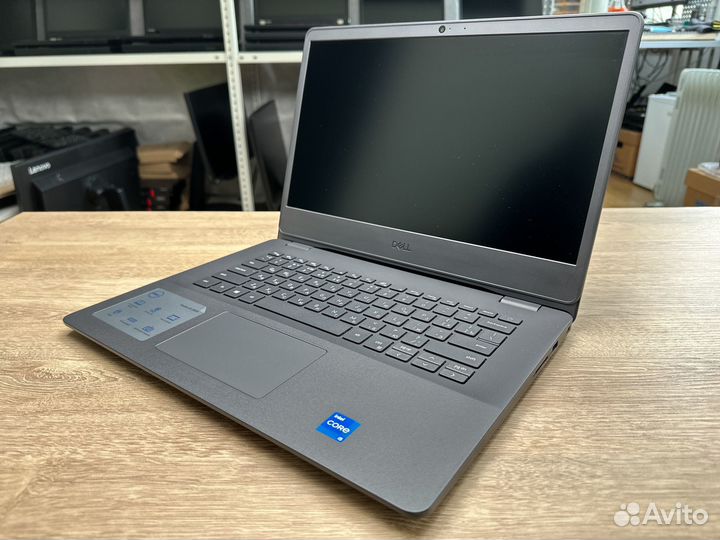 Мощный Dell 14 i5-1135G7/16Гб/256Гб