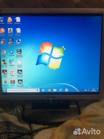 Монитор Viewsonic VA902