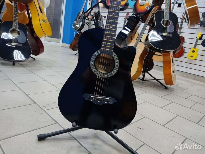 Гитары новые