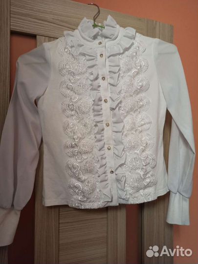 Блузка для девочки