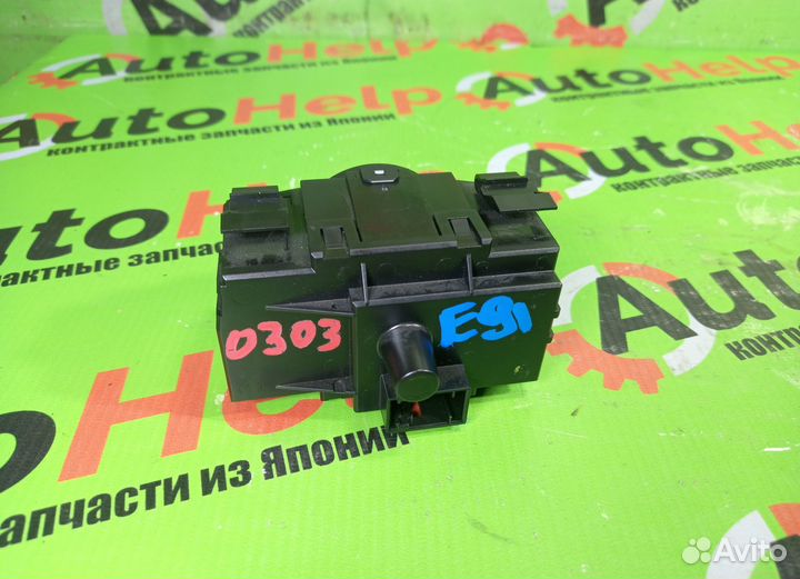 Переключатель света фар BMW 3-series E91