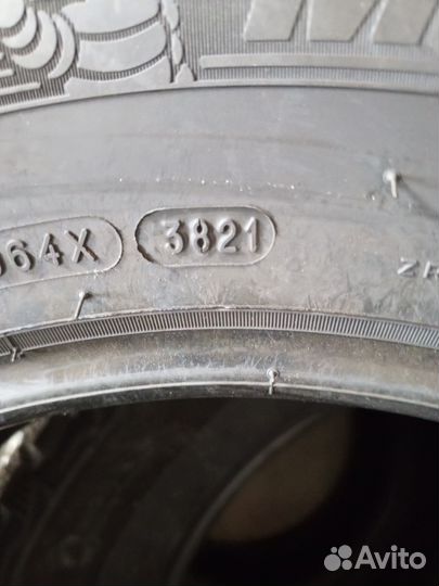 Michelin X-Ice North 4 205/65 R16 99T