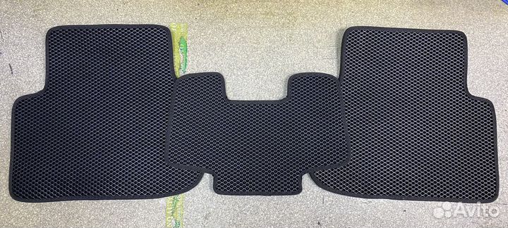 2d коврики EVA эва на VW Tiguan/Passat B8 c 2017