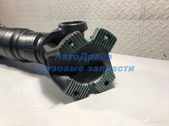 Карданный вал Ман 720 мм 81393256072