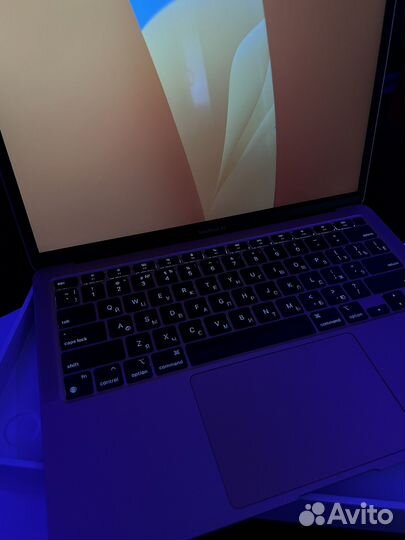 Apple macbook air 13 m1