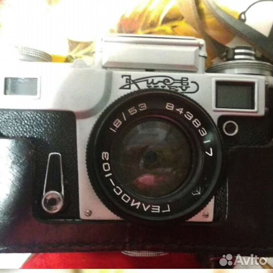 Фотоаппарат