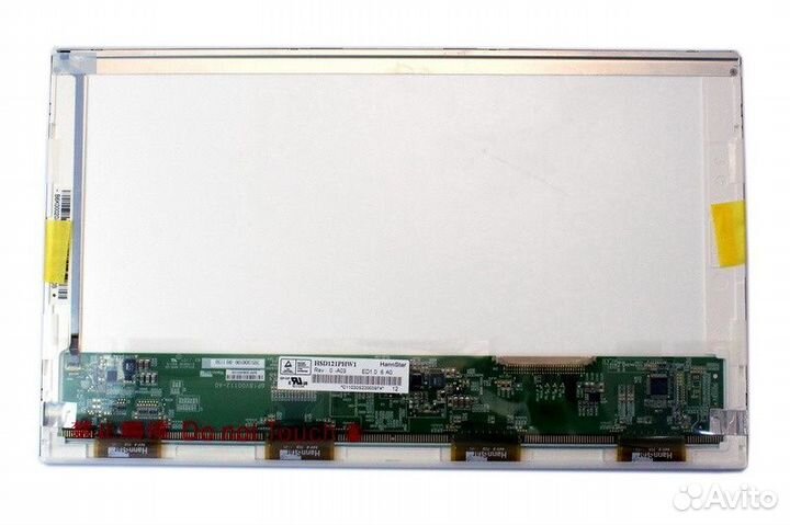 Матрица для ноутбука 12.1 1280x800 40pin lvds Sli
