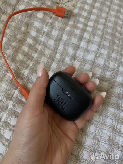 Блютуз наушники jbl
