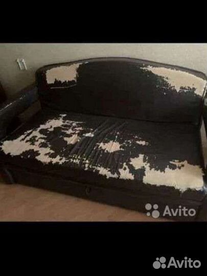 Ремонт мебели,перетяжка