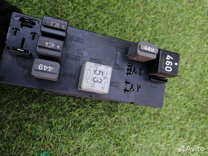 Блок комфорта Audi A3