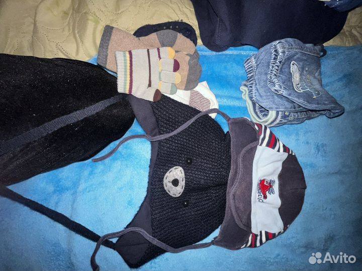 Детские вещи пакетом