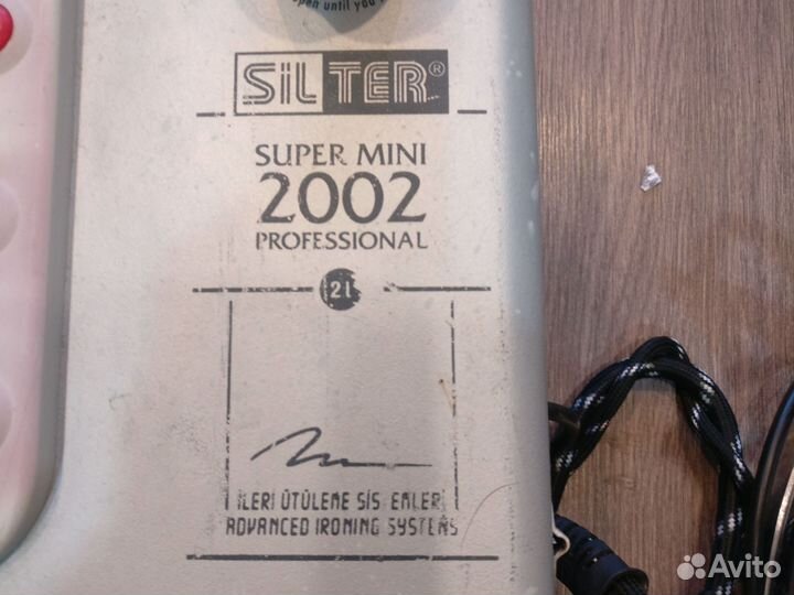 Silter super mini 2002 Professional