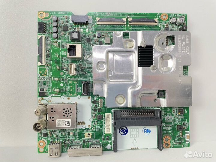 Материнская плата (майн) EAX67133404 (1.0)