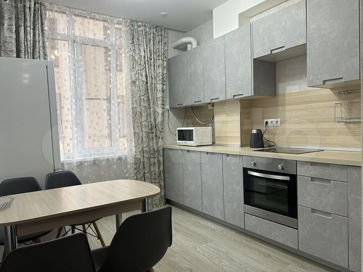 2-к. квартира, 51 м², 7/12 эт.