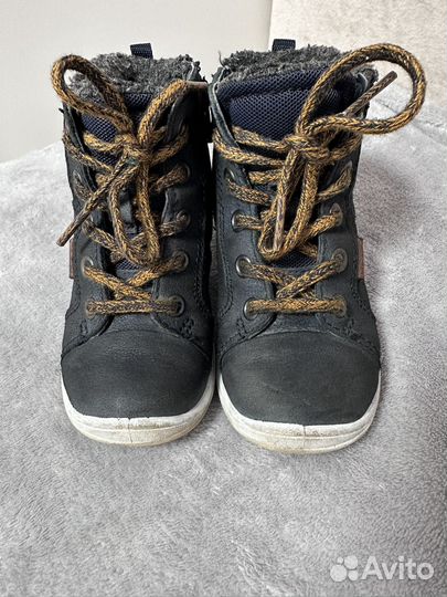 Ботинки демисезонные ecco 24р