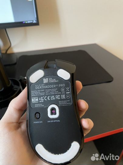 Razer deathadder v3 pro