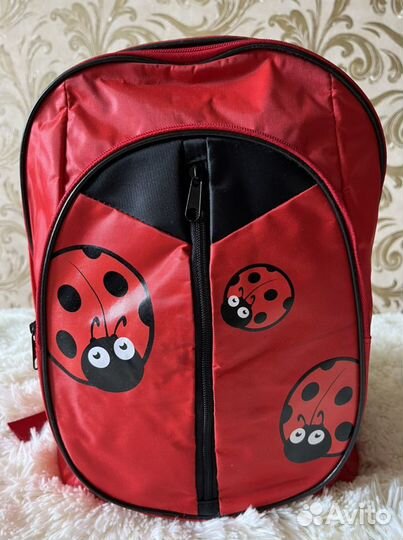 Рюкзак школьный новый для девочки ортопедический