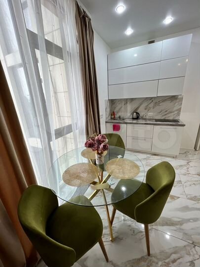 Квартира-студия, 29 м², 10/17 эт.