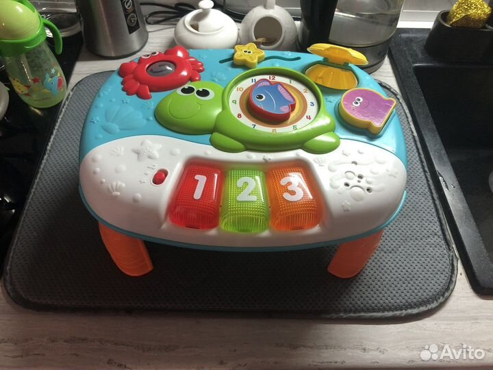 Развивающие игрушки