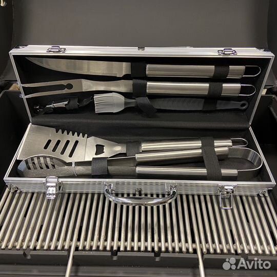 Набор для барбекю средний
