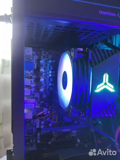 Игровой пк