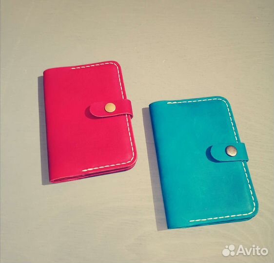 Обложка на паспорт