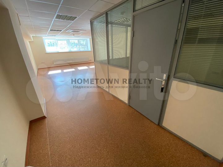 Офис на 1 этаже 55 м²