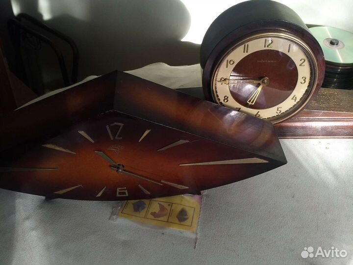 Часы каминные в ремонт