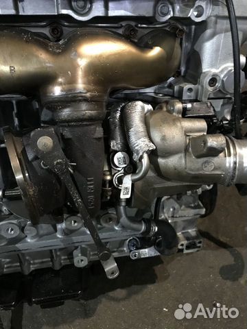 Турбина BMW N26B20A F10 F30 F25 E84 F32 F26 F36