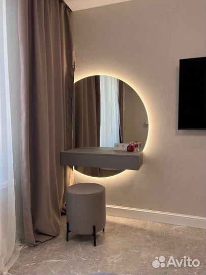 Зеркало с подсветкой