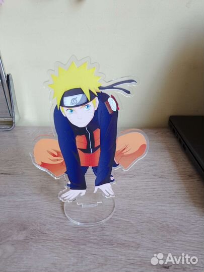 Акриловая фигурка Наруто