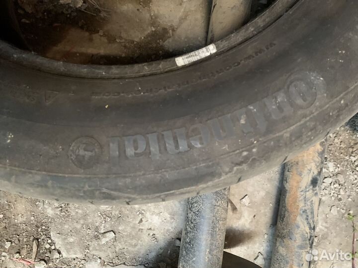 Continental ContiSportContact 5 255/55 R18 99W