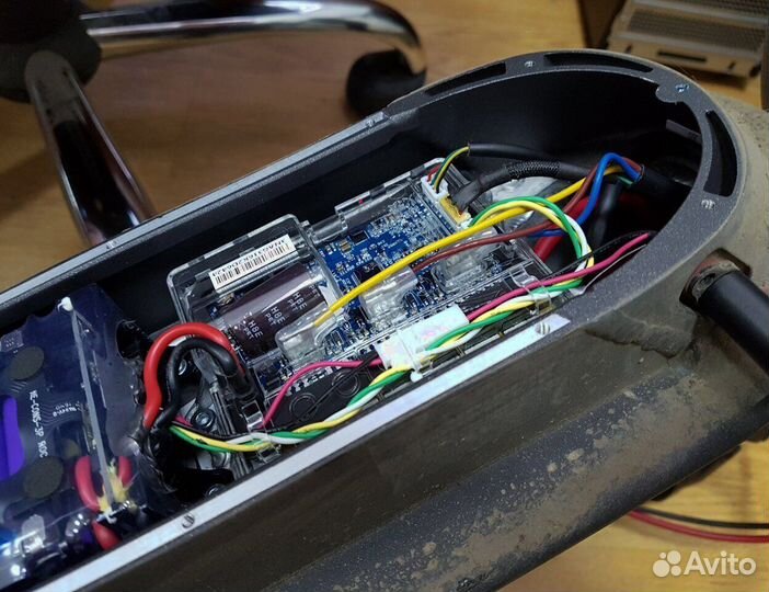 Энерджайзер на самокаты