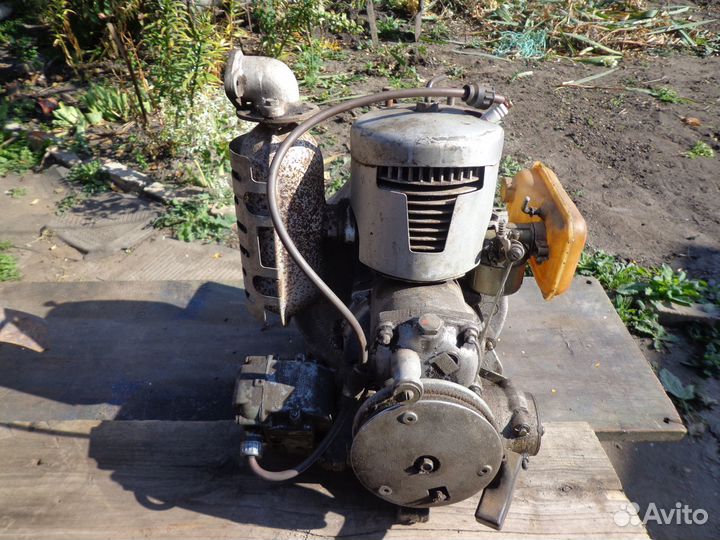 Двигатель 2сд М2