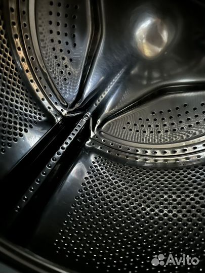 Стиральная машина с сушкой K-CD 12 TX бу ariston