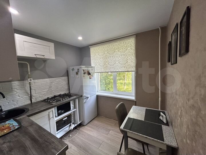 1-к. квартира, 30,3 м², 1/5 эт.